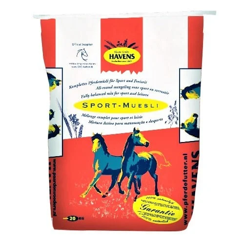 HAVENS Sport Muesli - Image 2