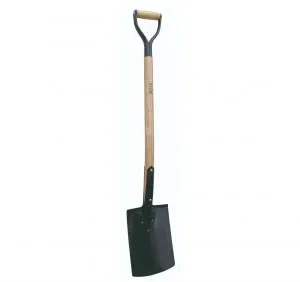 Havespade fra RYOM D-greb Br.20cm