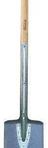Havespidsspade D-Greb Br.20Cm