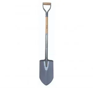 Havespidsspade D-greb RYOM Br.20 cm