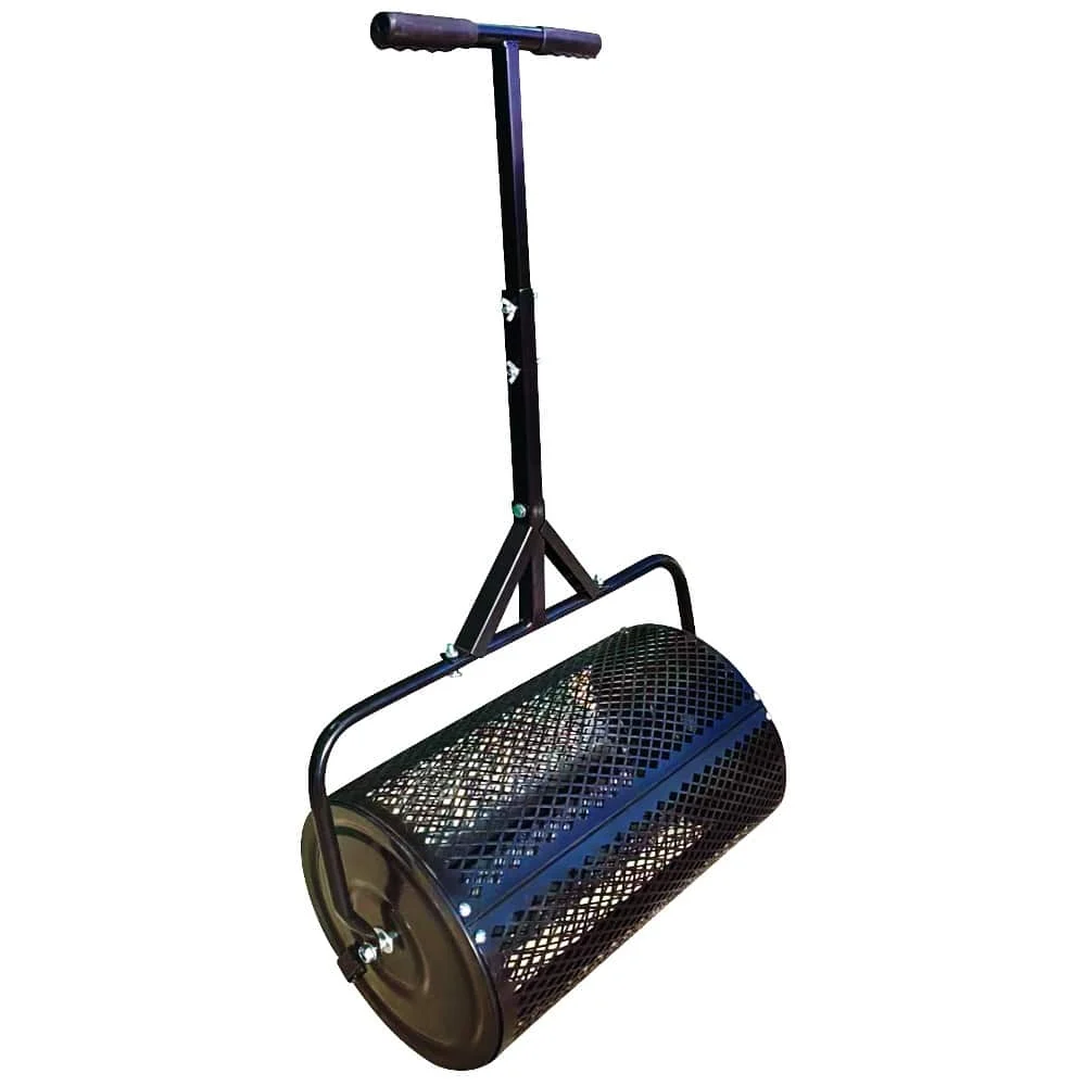 Havetromle til topdressing