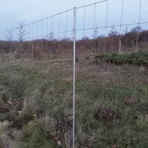 Hegnspæl galv rør 230 cm