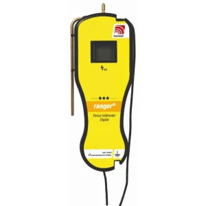 Hegnstester voltmeter digital
