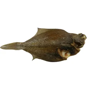 Hel Tørret fladfisk