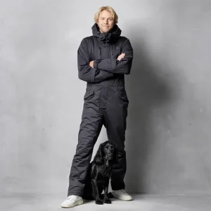 Heldragt Robert 2,0 2XL Sort herre