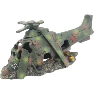 Helikopter 26x11x11 cm