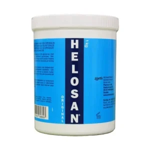 Helosan pattesalve 1 kg
