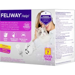 Help diffuser m/kassette