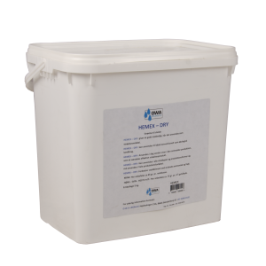 Hemex-Dry pulver