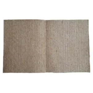 Hemp Fibermåtte Gnaverunderlag 25x40cm