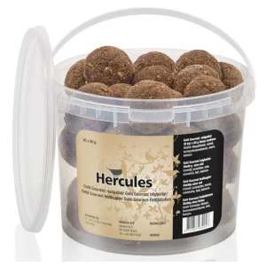 Hercules Gourmet mejsebolde, 30 stk.