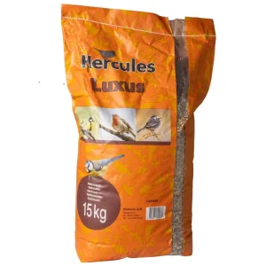 Hercules Luxus fugleblanding 15 kg
