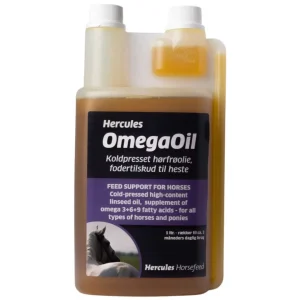Hercules Omegaoil