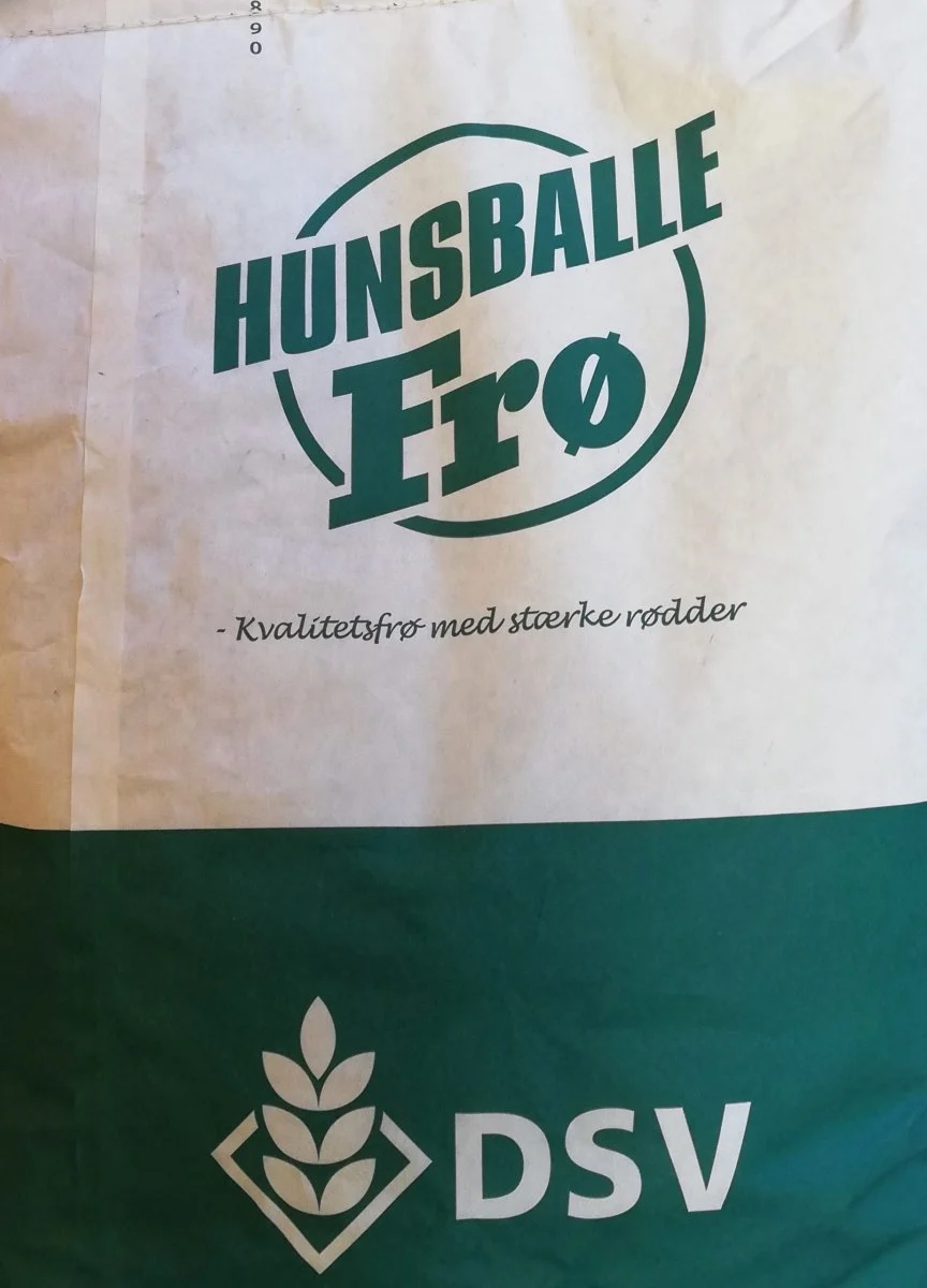 Heste Strukturgræs 10 kg - Image 2