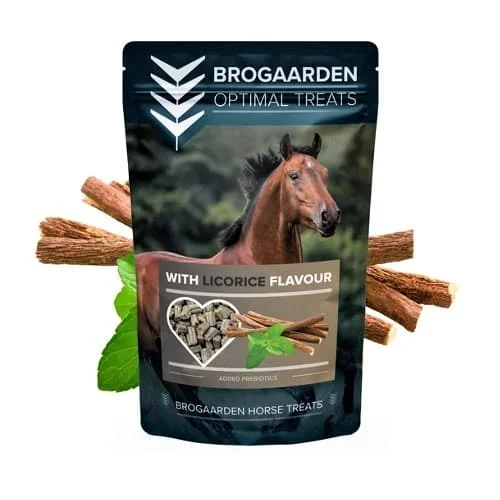 Hestebolcher, Optimal Treats, Lakrids - Image 2