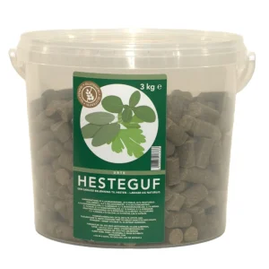 Hesteguf Urter 3 kg