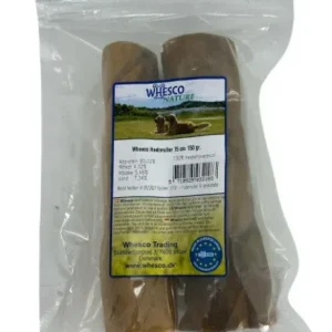 Hesteruller af Hestehovedhud – 15 cm. (150 gram i posen)
