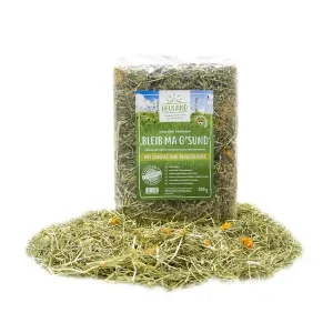 Heuland ® Alpehø m. morgenfrue/kamille – 500 g.