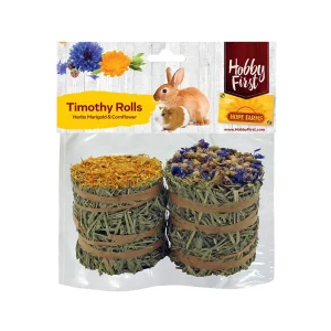HF Hopefarms timothy roll herbs 200 g
