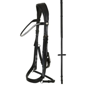 HG AW25 Vinja Anatomisk Trense