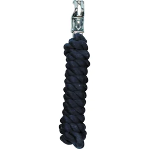 HG Grimeskaft m. stålpanikhage navy, 2 m