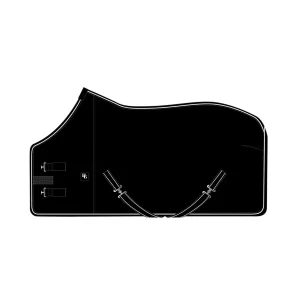 HG Jersey cooler dækken