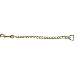 HG Messingkæde, 47 cm