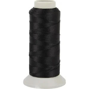 HG Sytråd sort, 250 m