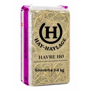 HH Haylage Havrehø 3,5 kg