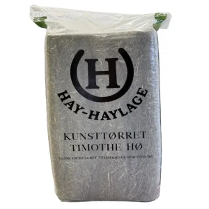 HH Haylage Timothe baseret hø 12 kg