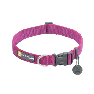 Hi & Light Collar fra Ruffwear – perfekt til aktive hunde