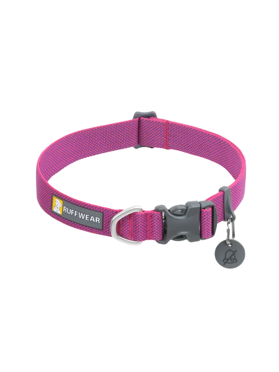 Hi & Light Collar fra Ruffwear – perfekt til aktive hunde