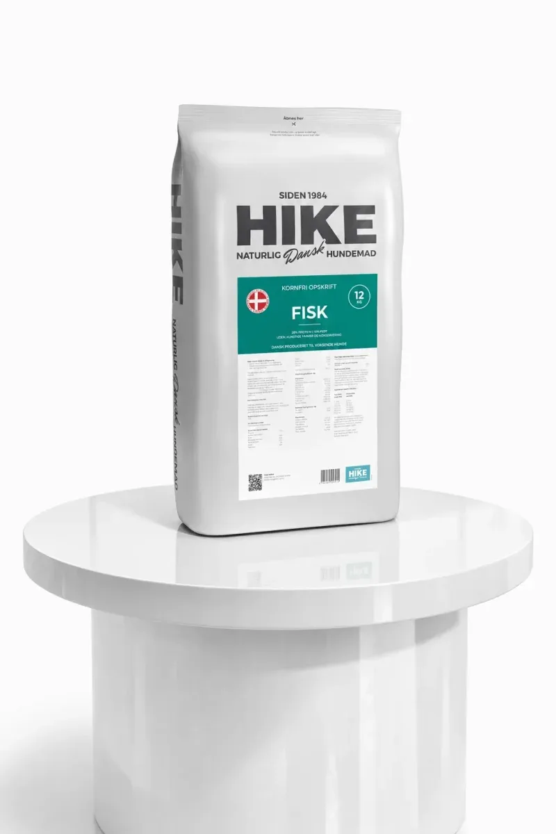 Hike Fisk 12 kg