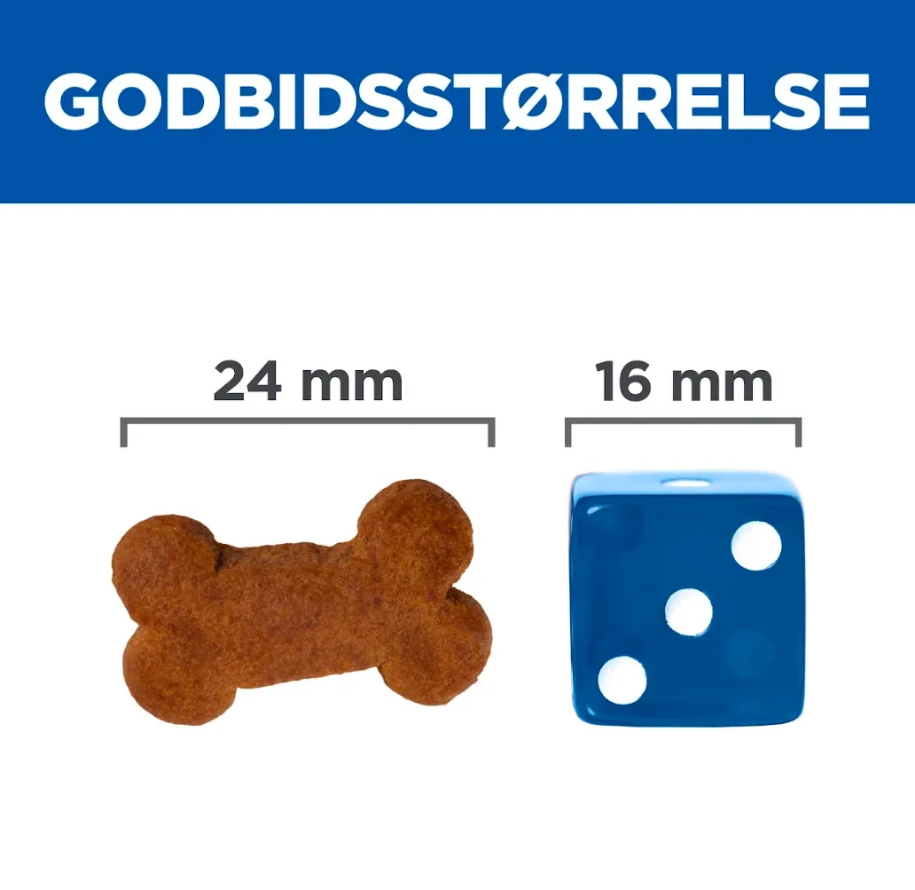 Hill's Healthy Weight Treats - gidbidder der støtte et sundt vægttab og vedligeholdelse af kropsvægt. - Image 2