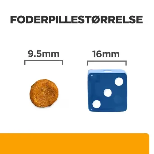 Hill's Prescription Diet c/d multicare kattemad med kylling. Til katte med urinvejsproblemer - Image 2