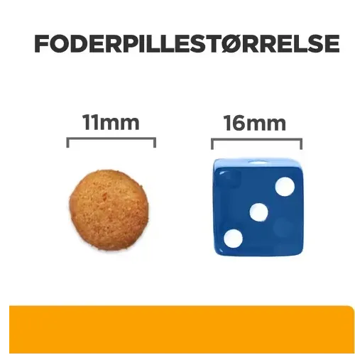 Hill's PRESCRIPTION DIET c/d Multicare + Metabolic, Urinary + Weight care cd tørfoder til hunde - Image 2