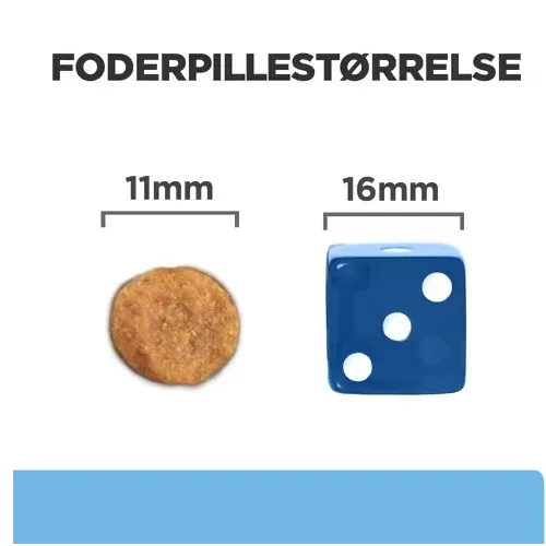 Hill's PRESCRIPTION DIET Derm Defense Environmental Sensitivities tørfoder til hunde med kylling - Image 2