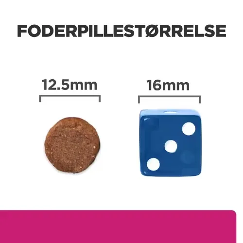 Hill’s PRESCRIPTION DIET Gastrointestinal Biome tørfoder til hunde med kylling - Image 2