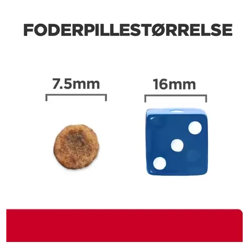 Hill's PRESCRIPTION DIET i/d Stress Digestive Care tørfoder til hunde med kylling - Image 2