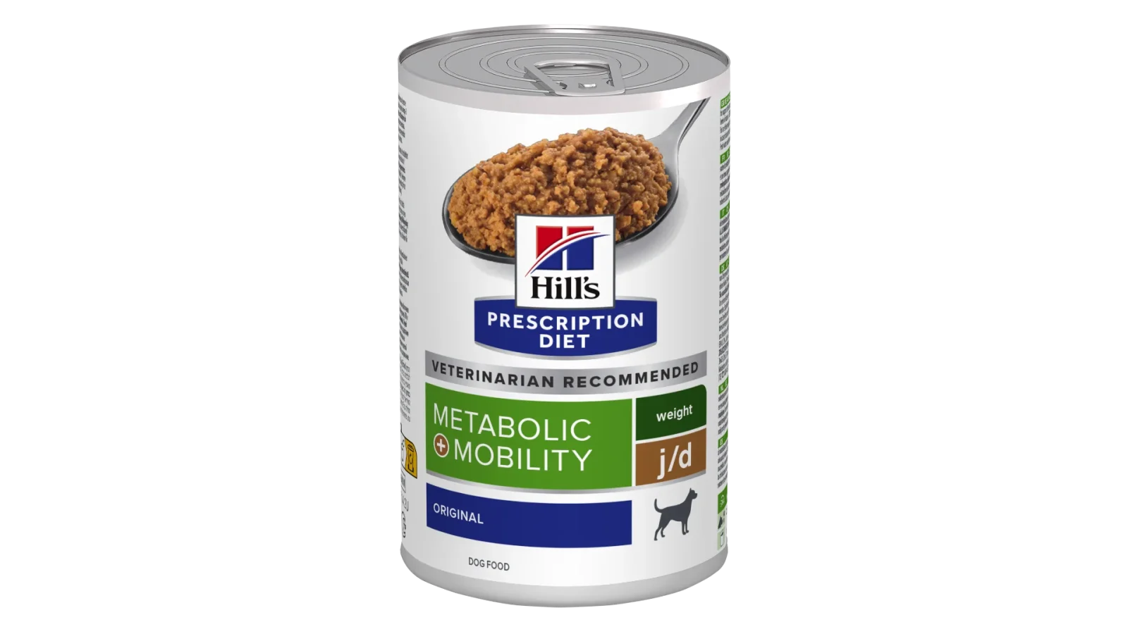 Hill's PRESCRIPTION DIET Metabolic + Mobility vådfoder til hunde 370g