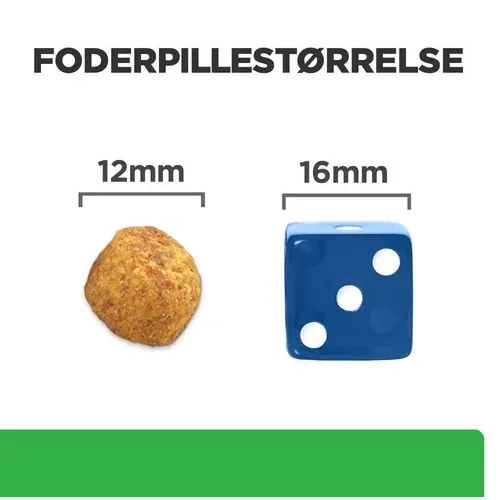 Hill's PRESCRIPTION DIET r/d Weight Reduction tørfoder til hunde med kylling - Image 2