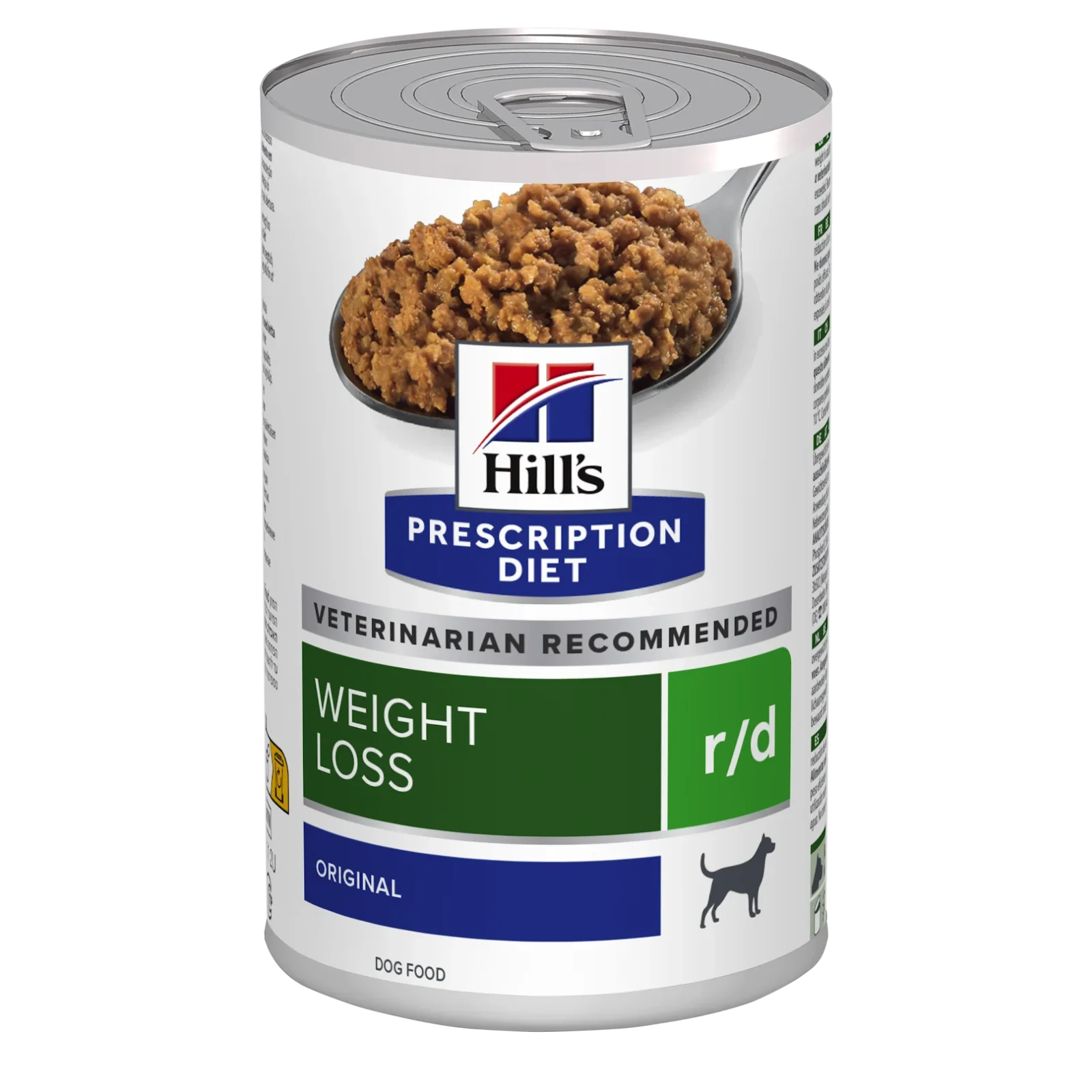 Hill's PRESCRIPTION DIET r/d Weight Reduction vådfoder til hunde 350g dåse