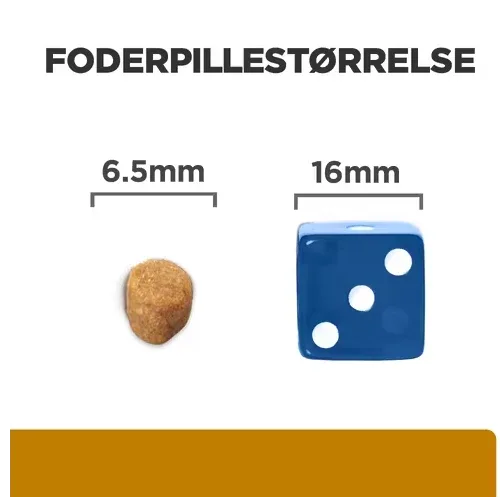 Hill's PRESCRIPTION DIET s/d Urinary Care tørfoder til katte med kylling - Image 2