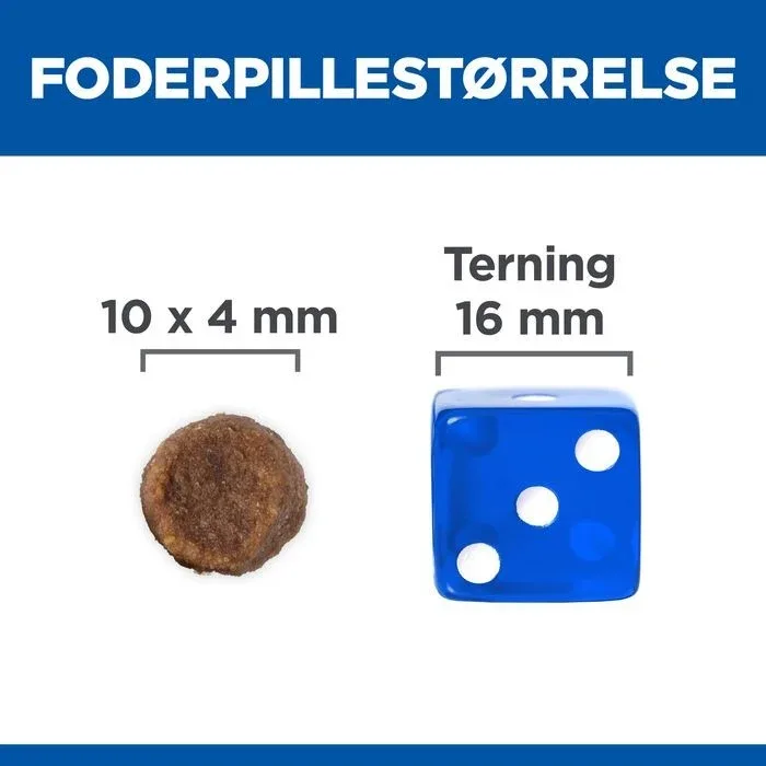 Hill's Science Plan hvalpefoder - Tørfoder til mellemstore hvalpe på op til 1 år med lam - Image 2