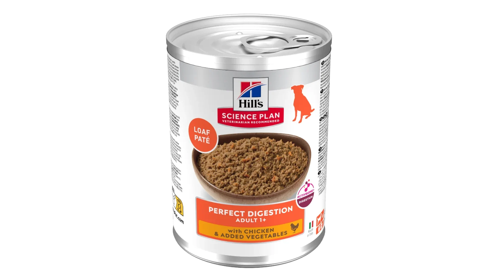 HILL'S SCIENCE PLAN Perfect Digestion Adult Vådfoder Hund Kylling