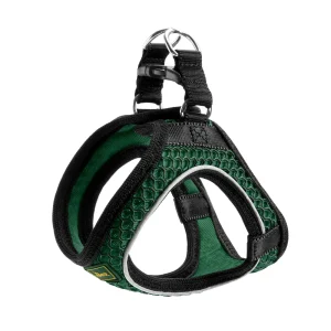 Hilo Comfort hundesele M-L 65-70 cm mørkegrøn