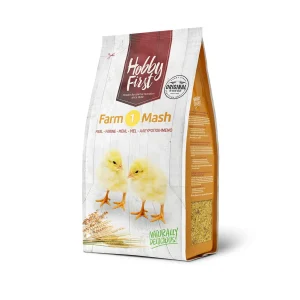 Hobby First Farm 1 Mash