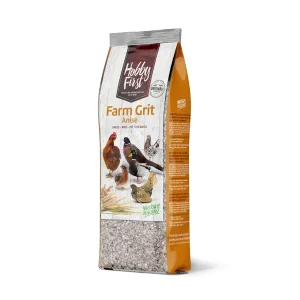 Hobby First, Farm Grit + Anis, 2,5 kg