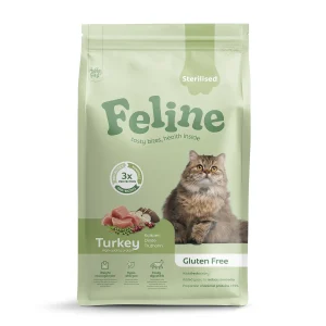 Hobby First Feline Sensitive Sterilised 1,5 kg