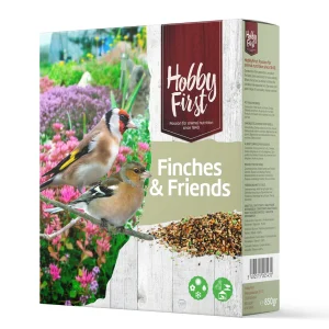 Hobby First Finches & Friends 850 g